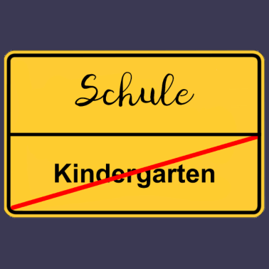 Motiv Schule Kindergarten