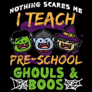 Motiv Halloween Kindergarten