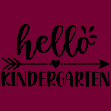 Motiv hallo Kindergarten