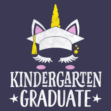 Motiv Kindergarten Graduate