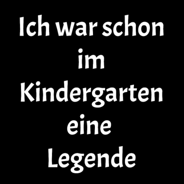 Motiv Kindergarten Legende