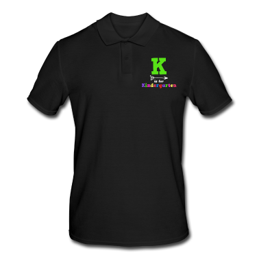 Kindergarten Poloshirt - Kindergarten Team