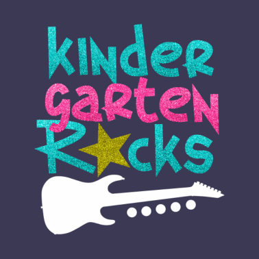 Motiv Kindergarten Rocks