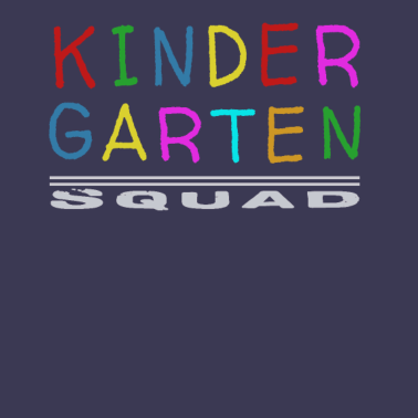 Motiv kindergarten squad