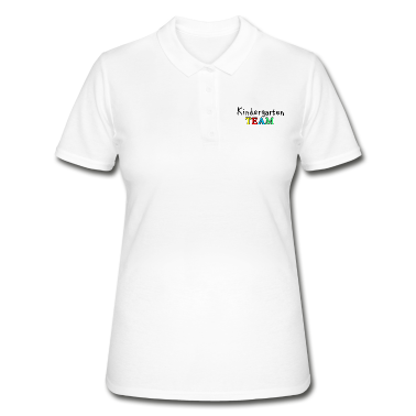 Kindergarten Poloshirt - Kindergarten TEAM