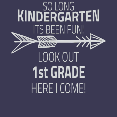 Motiv So lang Kindergarten