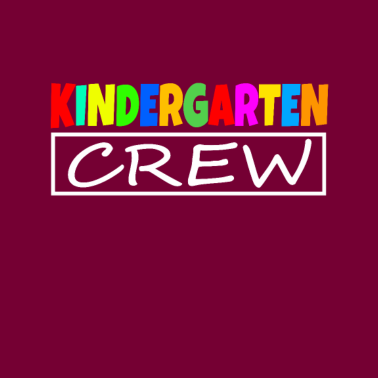 Motiv Kindergarten Crew