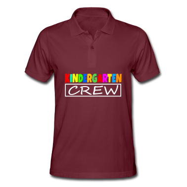 Kindergarten Poloshirt - Kindergarten Crew