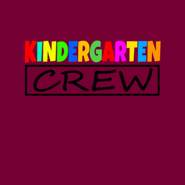 Motiv Kindergarten Crew