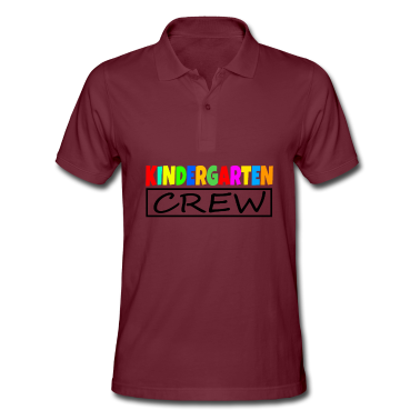 Kindergarten Poloshirt - Kindergarten Crew