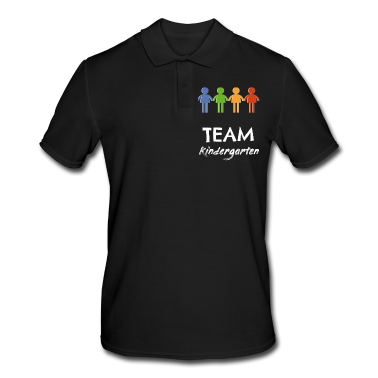 Kindergarten Poloshirt - Kindergarten Teacher