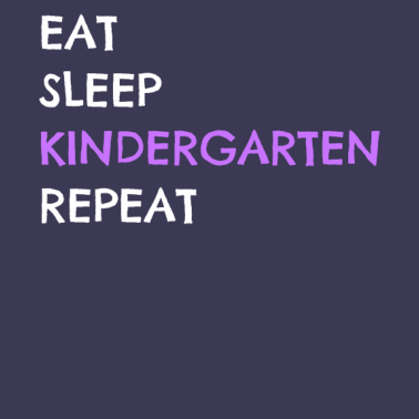 Motiv Kindergarten Erzieherin