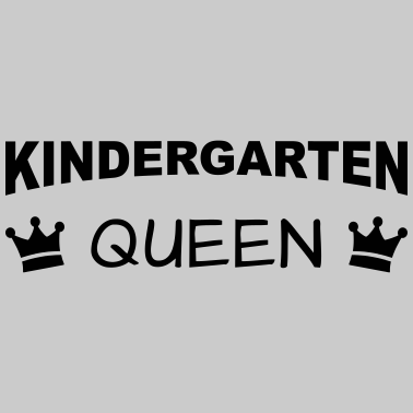 Motiv Kindergarten Queen