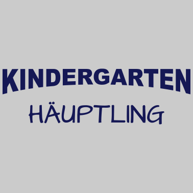 Motiv Kindergarten Häuptling