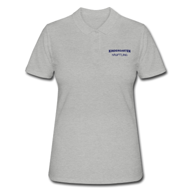 Kindergarten Poloshirt - Kindergarten Häuptling