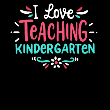 Motiv Erzieher Kindergarten