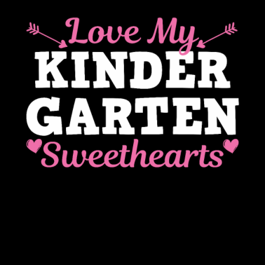 Motiv Kindergarten Erzieherin