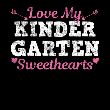 Motiv Kindergarten Erzieherin