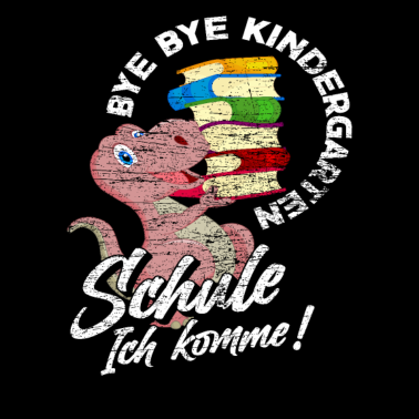 Motiv Kindergarten Schule