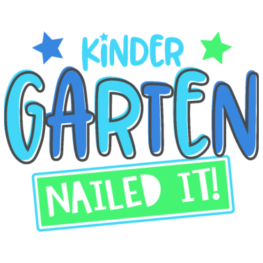 Motiv Kindergarten-Nailed It B Kindergarten Erzieher Erz