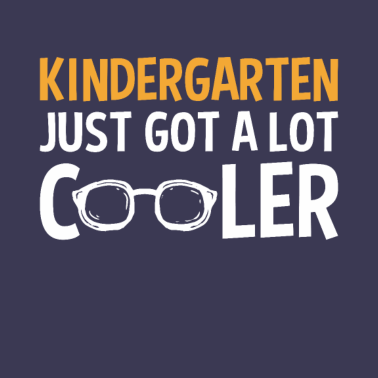 Motiv Awesome Kindergarten Design Quote Kindergarten Got