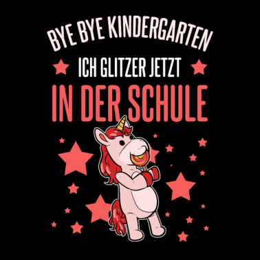 Motiv Kindergarten Tschüssi