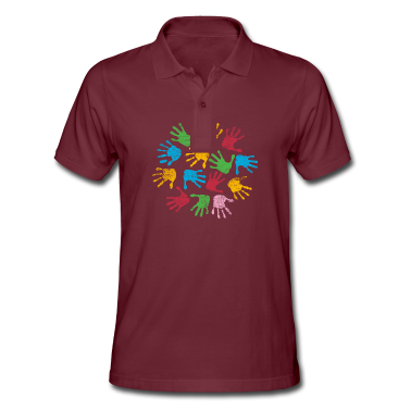 Kindergarten Poloshirt - Kindergarten Farben