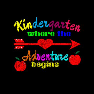 Motiv Kindergarten Kind