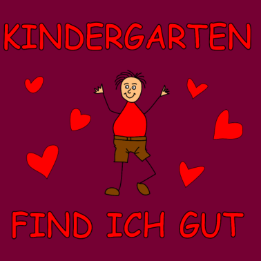 Motiv Kindergarten