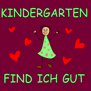 Motiv Kindergarten