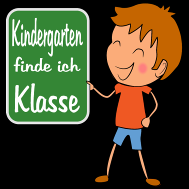 Motiv Kindergarten