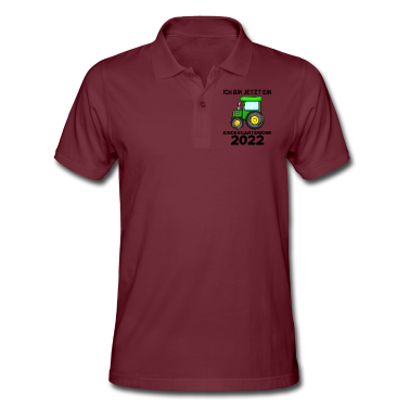 Kindergarten Poloshirt - Kindergarten Kindergartenkind 2022