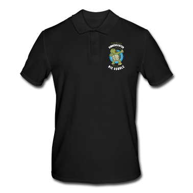 Kindergarten Poloshirt - Tschüss Kindergarten