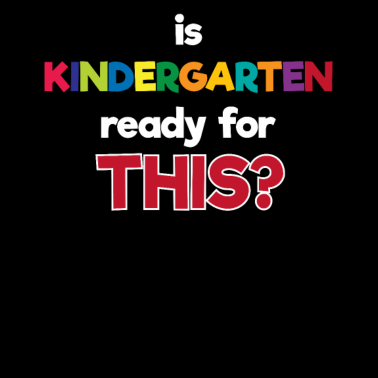 Motiv Ist der Kindergarten fertig?