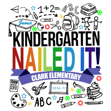 Motiv Kindergarten T Shirt