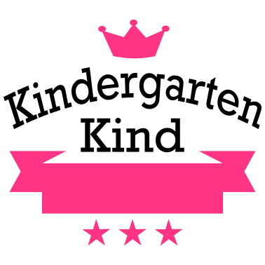Motiv Kindergartenkind Maedchen