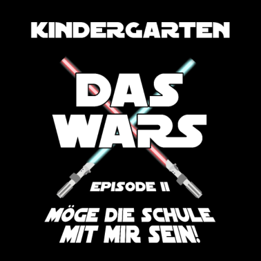 Motiv Einschulung 2021 Kindergarten das wars