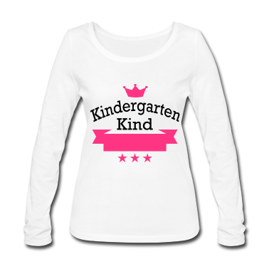 Kindergarten Langarmshirt - Kindergarten - Kind Mädchen