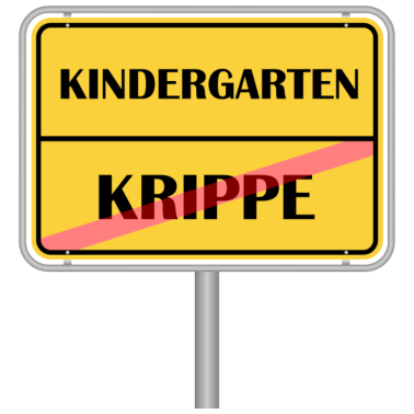 Motiv Kindergarten