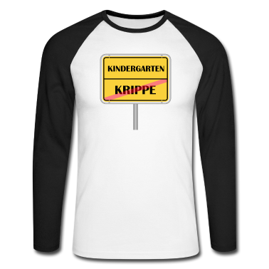 Kindergarten Langarmshirt - Kindergarten