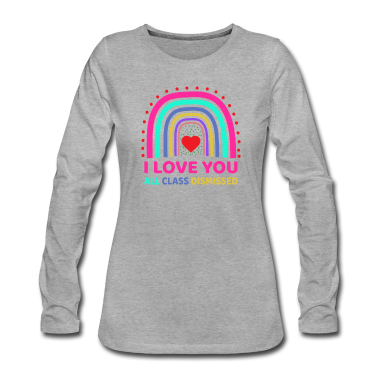 Kindergarten Langarmshirt - Funny Klasse entlassen apperal, Schule, Lehre