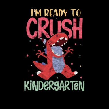 Motiv Kindergarten Dinosaurier