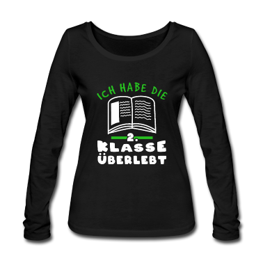 Kindergarten Langarmshirt - Schule Kindergarten Klasse Geschenke