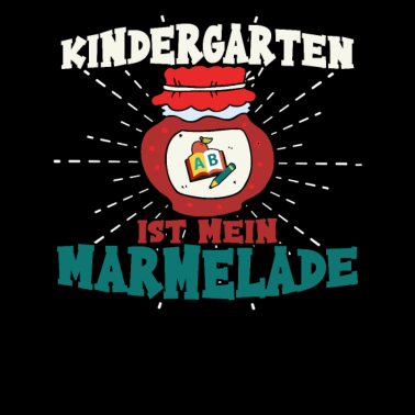 Motiv Kindergarten Marmelade