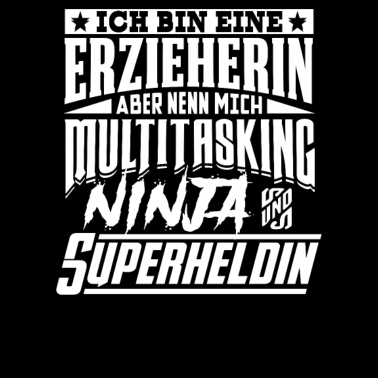 Motiv Tagesmutter Pädagogin Kindergarten Erzieherin