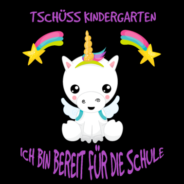 Motiv Tschüss Kindergarten