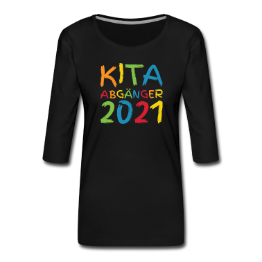 Kindergarten Langarmshirt - KITA Abgänger 2021 - Abschluss T-Shirt Kinder
