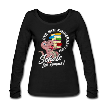 Kindergarten Langarmshirt - Kindergarten Schule