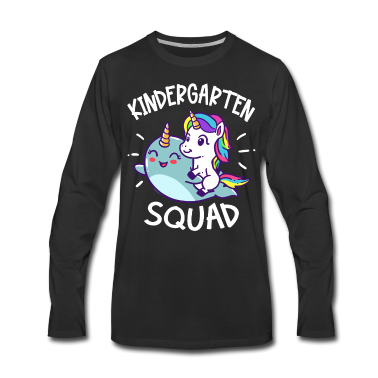 Kindergarten Langarmshirt - Kindergarten