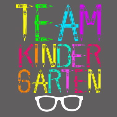 Motiv Team Kindergarten Back to School Outfit für Jungen